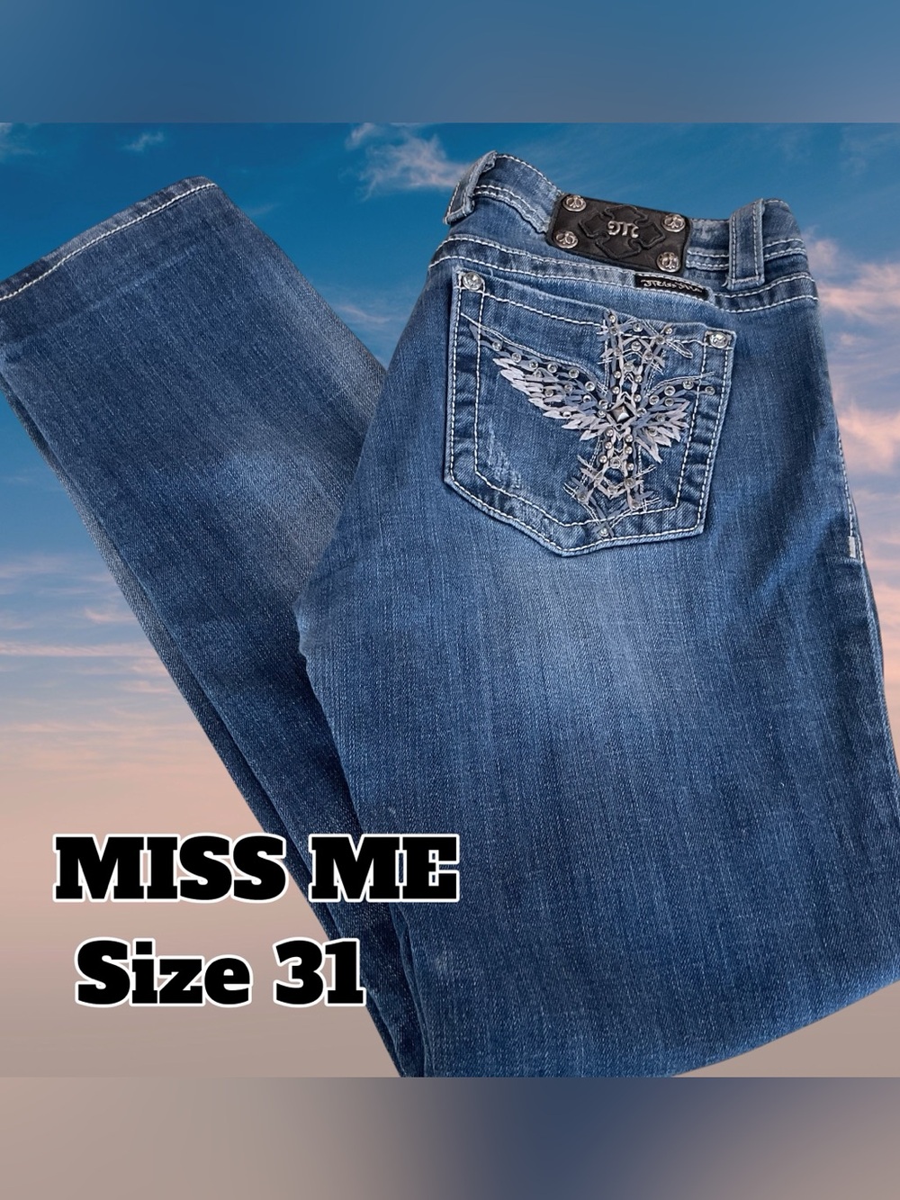 Miss Me Skinny Jeans
